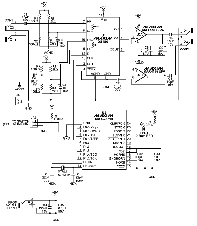 Figure 1. System schematic