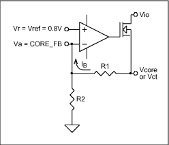 Figure 7. Tracking-voltage control loop.