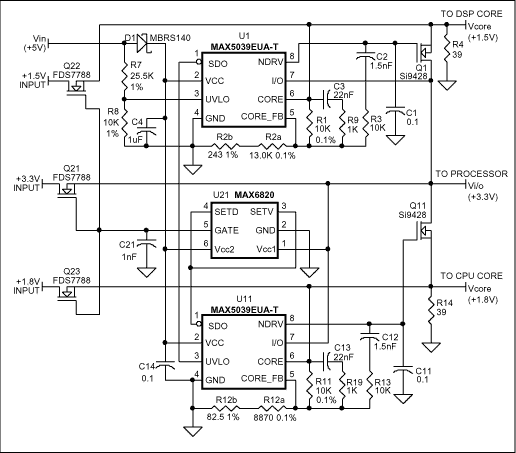 Figure 23. Complete type-C system circuit.