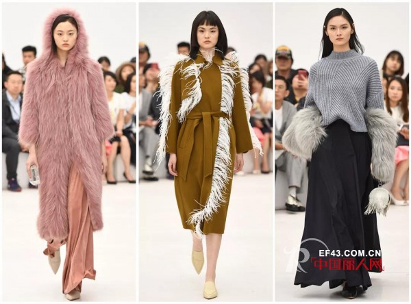 A/W2018æ·±åœ³æ—¶è£…å‘¨MYMO & M.HITIå¤§ç§€æš¨æœ—é»›å›½é™…15å‘¨å¹´åº†å…¸åœ†æ»¡è½å¹•