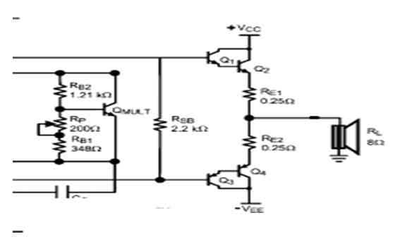 Output shot follower