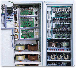 DC regulator without power transformer