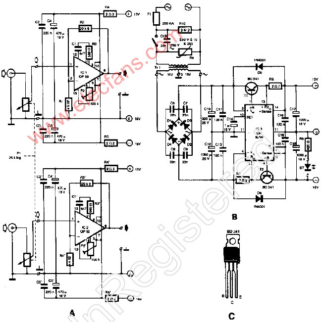 Headphone Amplifier