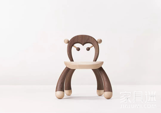 12 Zodiac Chair Monkey