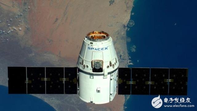 SpaceX plans to deploy a global coverage of global Internet satellite services that exceeds all human projects to date