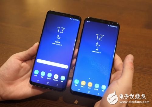 What is the difference? Samsung Galaxy S9 detailed comparison evaluation S8