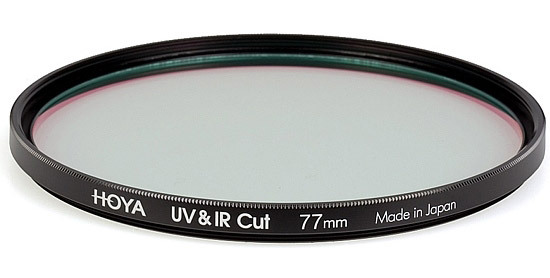 Baogu releases new UV filter to block infrared