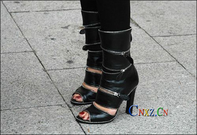 Lacoste boots