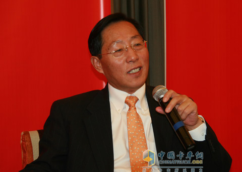 Cummins (China) Investment Co., Ltd. Vice Chairman and General Manager of Cummins East Asia Engine Division Wang Hongjie