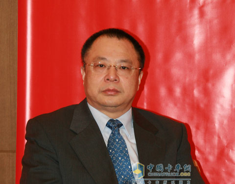 Cummins China Vice Chairman and Executive Director Cummins China Strategic Development and Joint Ventures Liu Xiaoxing