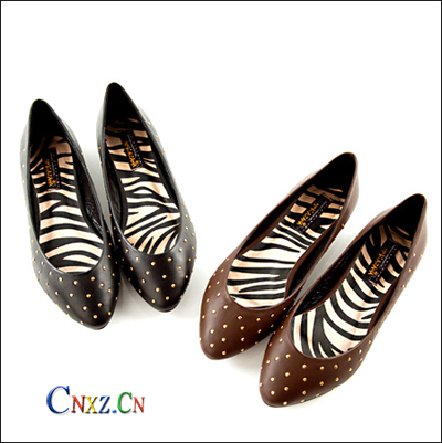 Flat Shoes Trend