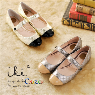 Flat Shoe 1