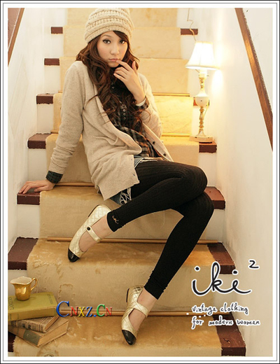 Flat Shoe 2