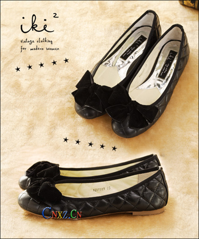 Flat Shoe 3