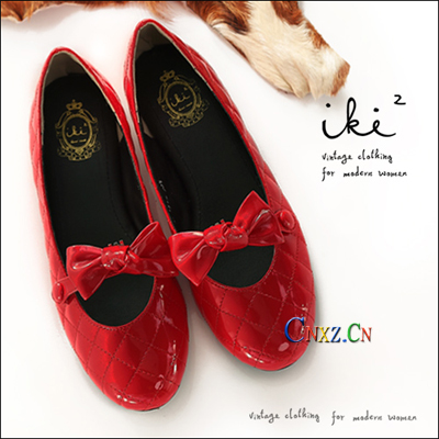 Flat Shoe 5