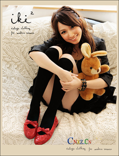Flat Shoe 6