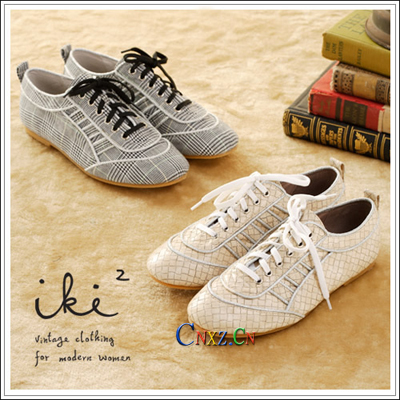 Flat Shoe 7