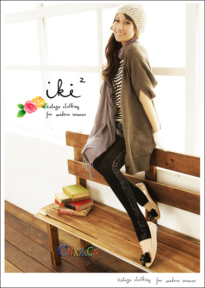 Flat Shoe 10