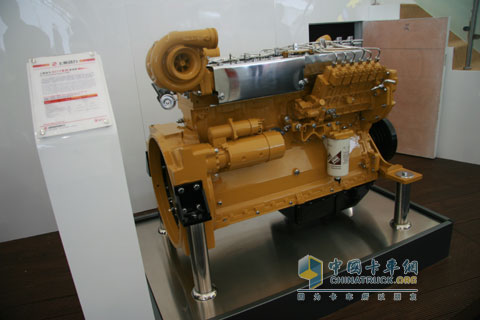 Shangchai SC11 series diesel engine