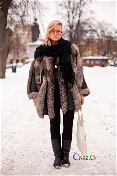 Fur Coat