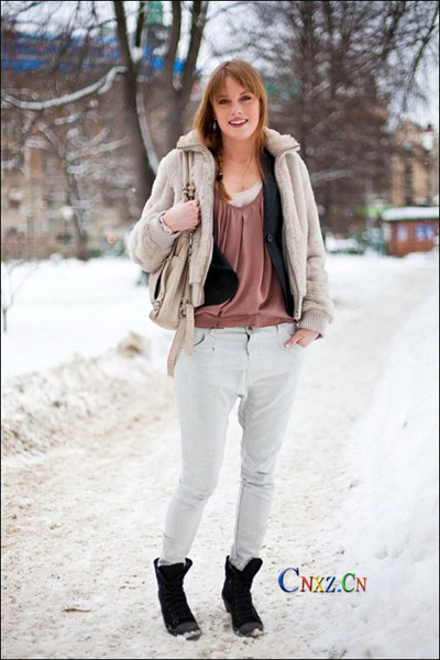 Winter Boots