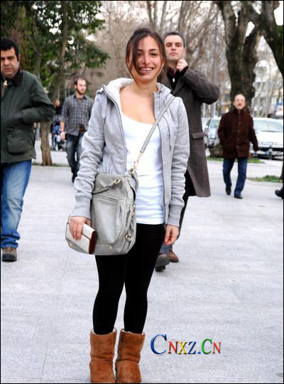 Istanbul Street Fashion