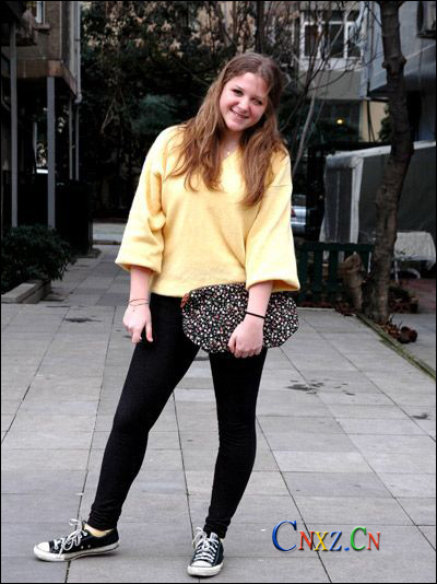 Istanbul Street Fashion