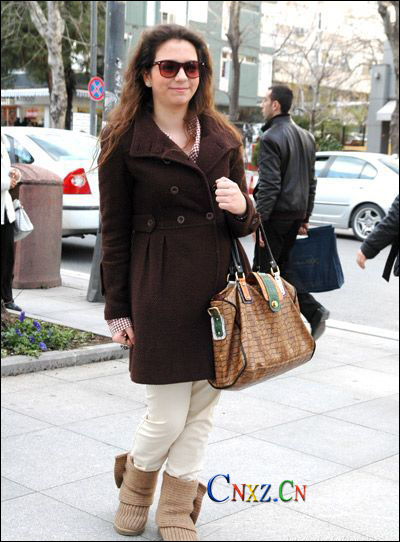 Istanbul Street Fashion