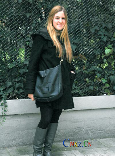 Istanbul Street Fashion