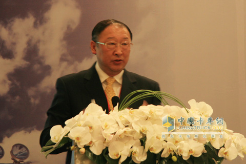 Dr. Li Jun, Director of R&D Center of FAW Group