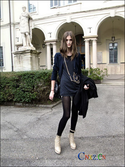 Black Stockings