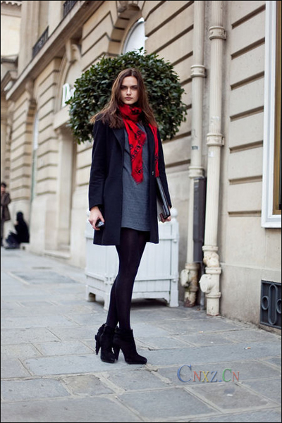 Black Stockings