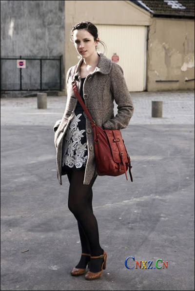 Black Stockings