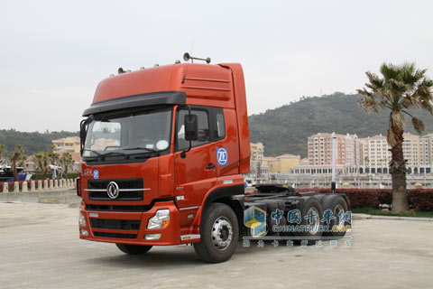 Dongfeng Tianlong heavy truck