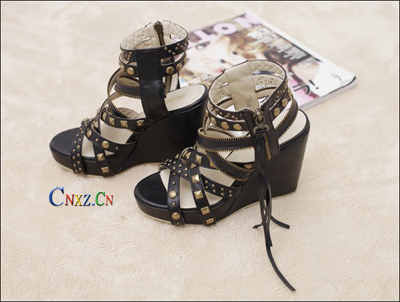Roman Sandals 1