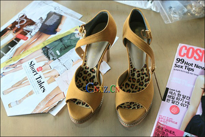 Roman Sandals 4