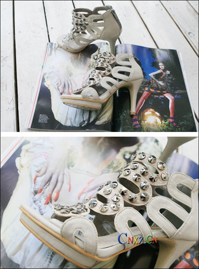 Roman Sandals 11
