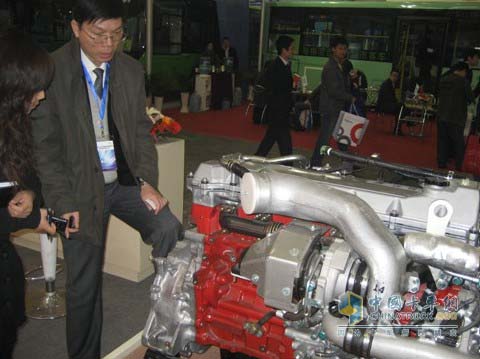 Shanghai Hino Engine