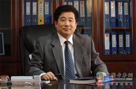 Guangxi Yuchai Machinery Group Co., Ltd. Chairman of the Board of Directors, National Labor Model Yu Ping