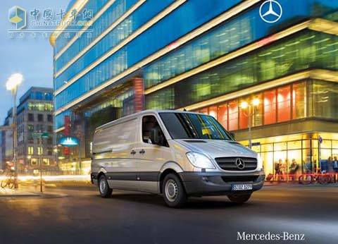 Kumho Tire Provides Vehicle Tyre for Mercedes-Benz