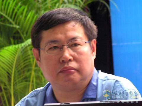 Chairman of Fast Group Li Dakai