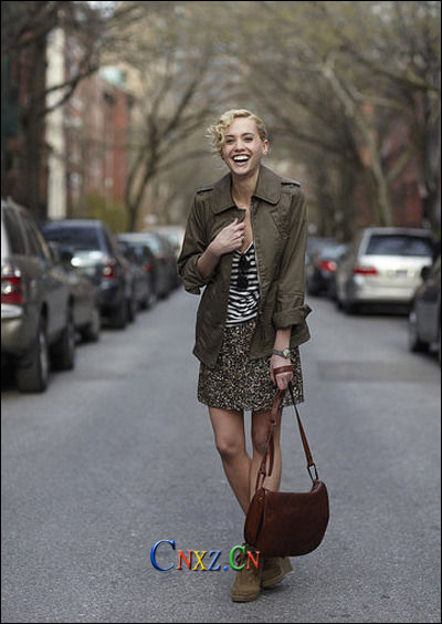 Bennett 2010 Lookbook
