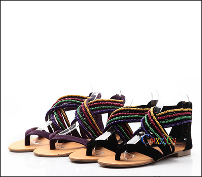Roman Shoes