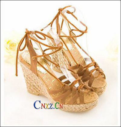 Summer Footwear Trend