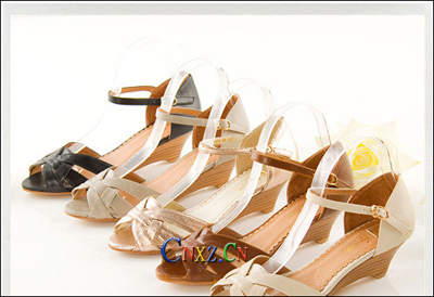 Retro Woven Shoes