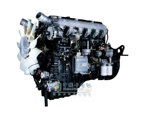 Dongfeng Commercial Vehicle dCi11 Engine