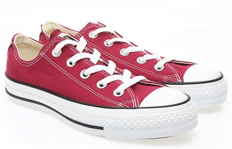 Canvas Shoes