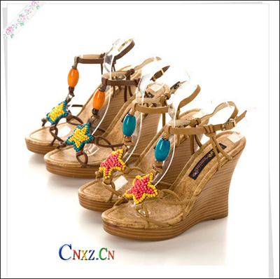 Grace Hot No.1 Sandals