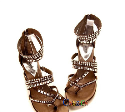 Grace Hot No.1 Sandals