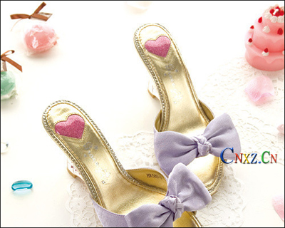 Grace Hot No.1 Sandals